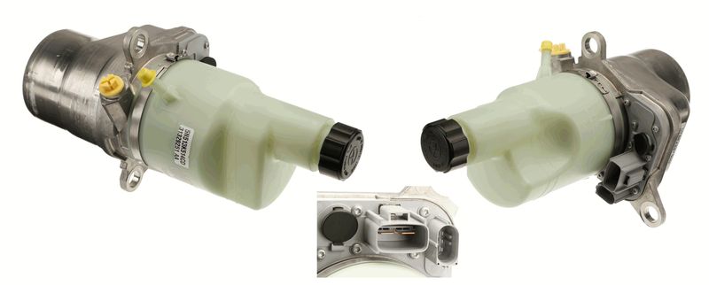 Hydraulic Pump, steering VOLVO - 30636927