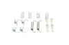 Accessory Kit, parking brake shoes