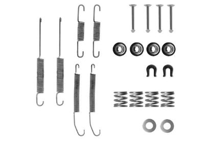 Accessory Kit, brake shoes