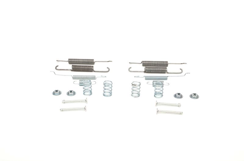 Accessory Kit, brake shoes
