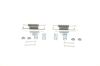 Accessory Kit, brake shoes