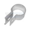 Clamping Piece, exhaust system