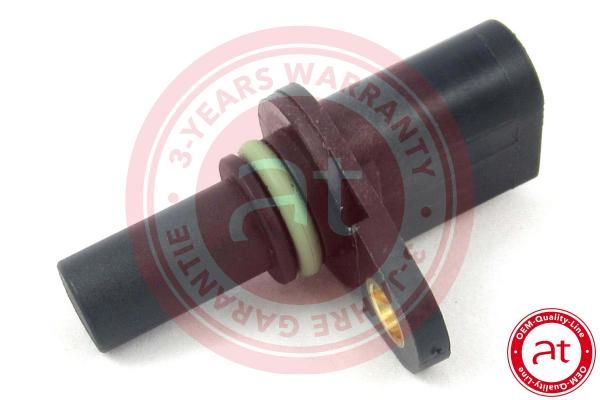 Sensor, crankshaft pulse