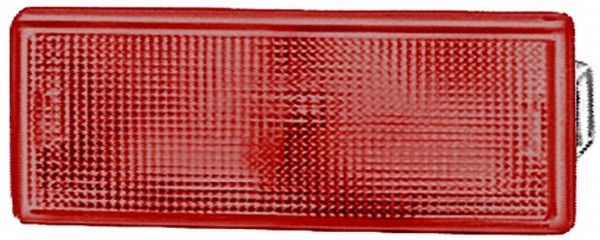 Door Open Warning Light