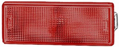 Door Open Warning Light