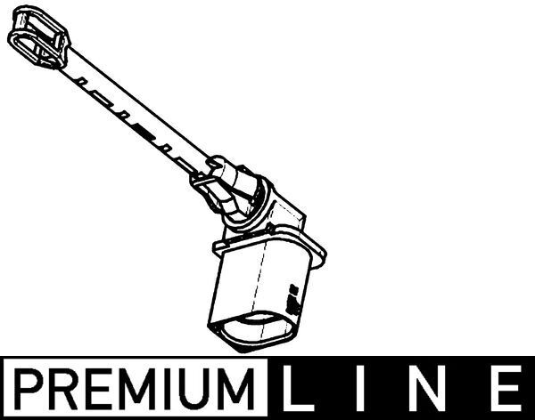 Sensor, interior temperature Volkswagen | Volvo Trucks | Renault Trucks