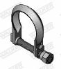 Clamping Piece, exhaust system PSA - 96 539 252 80