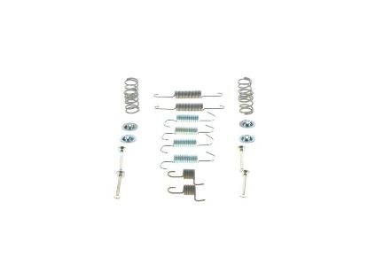 Accessory Kit, parking brake shoes