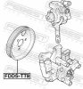 Belt Pulley, power steering pump FORD 1372740