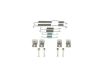 Accessory Kit, brake shoes