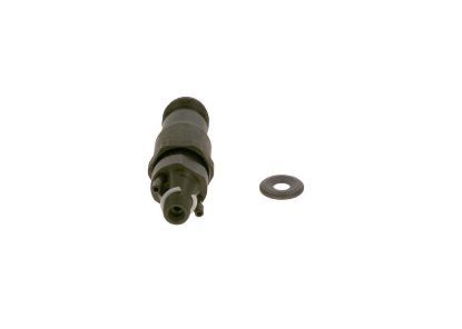 Nozzle and Holder Assembly