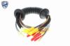 Repair Kit, cable set FIAT V24830003