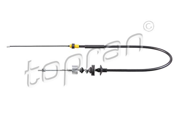 Cable Pull, clutch control Renault/Dacia