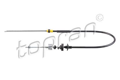 Cable Pull, clutch control Renault/Dacia