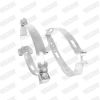 Mount, exhaust system KANDUR BMW