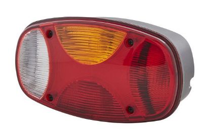 Tail Light Assembly DAF, VOLVO - E17 0303 par.