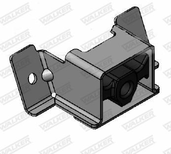 Mount, exhaust system