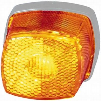 Side Marker Light MAN - 33.25225-6002
