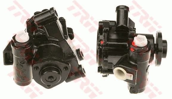Hydraulic Pump, steering Mercedes-Benz - 002 466 75 01