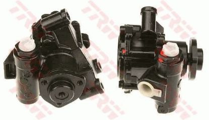 Hydraulic Pump, steering Mercedes-Benz - 002 466 75 01