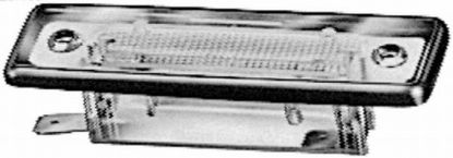 Licence Plate Light Numbrituli C5W - RT