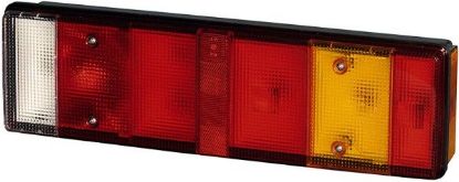 Tail Light Assembly MAN 94- - ST