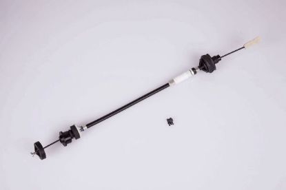 Cable Pull, clutch control