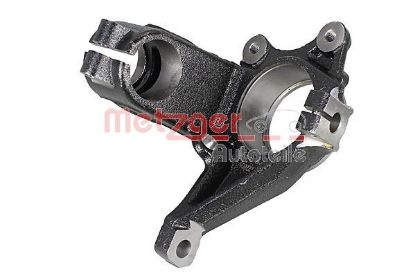 Steering Knuckle, wheel suspension Citroen/Peugeot