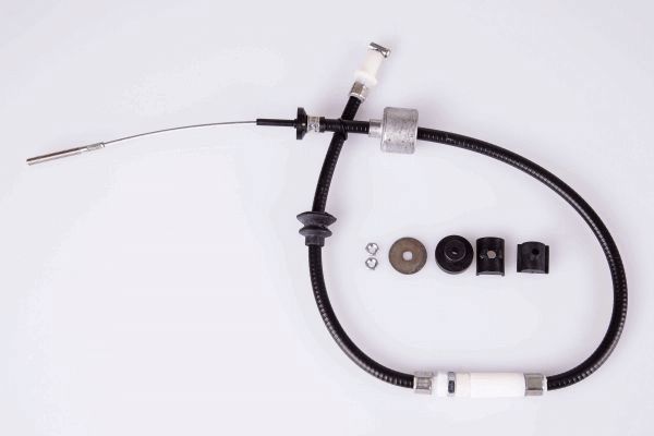 Cable Pull, clutch control