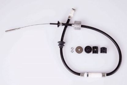 Cable Pull, clutch control