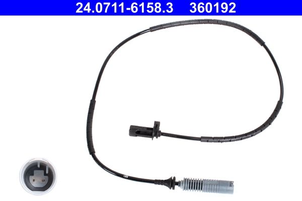 Sensor, wheel speed BMW - 34 52 6 762 466