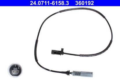 Sensor, wheel speed BMW - 34 52 6 762 466