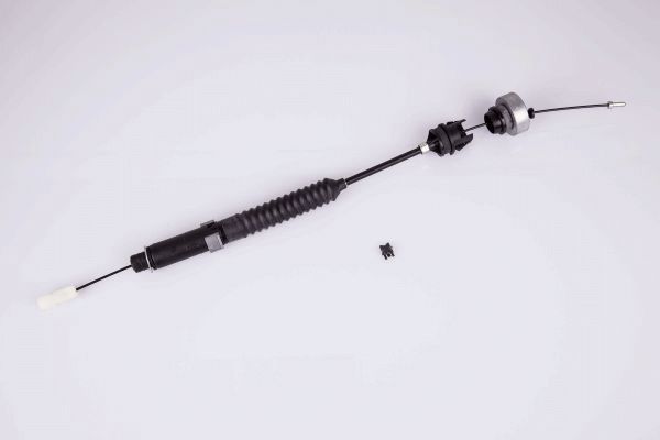 Cable Pull, clutch control