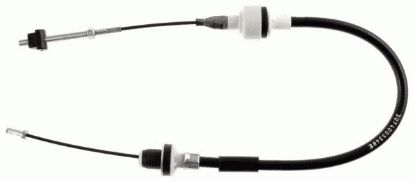 Cable Pull, clutch control CORSA B, TIGRA (95_)