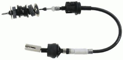 Cable Pull, clutch control