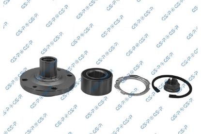 Wheel Hub DACIA,LOGAN (LS_),2005.09-