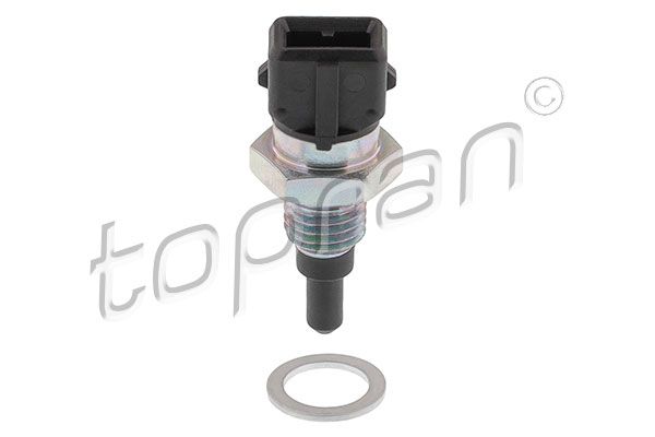 Sensor, intake air temperature VAG