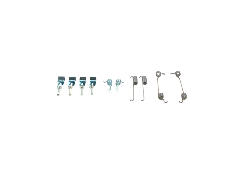 Accessory Kit, brake shoes