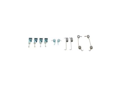 Accessory Kit, brake shoes