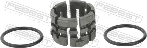 Bush, steering shaft HYUNDAI 56555-0X500, KIA 56555-0X500