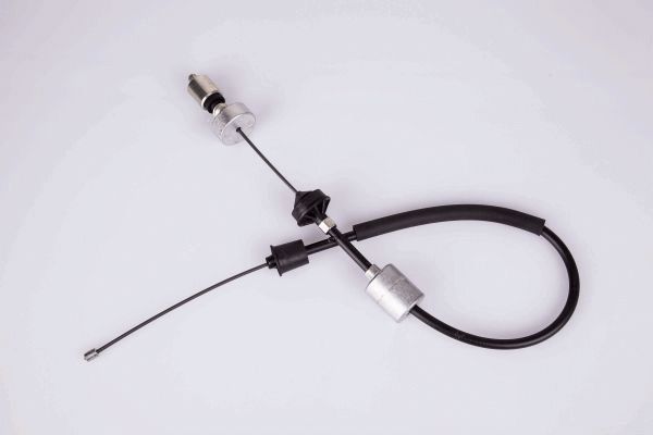 Cable Pull, clutch control