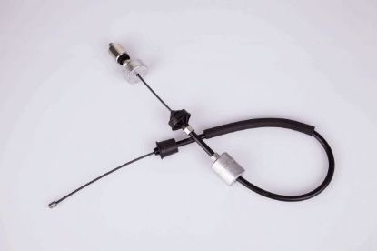 Cable Pull, clutch control