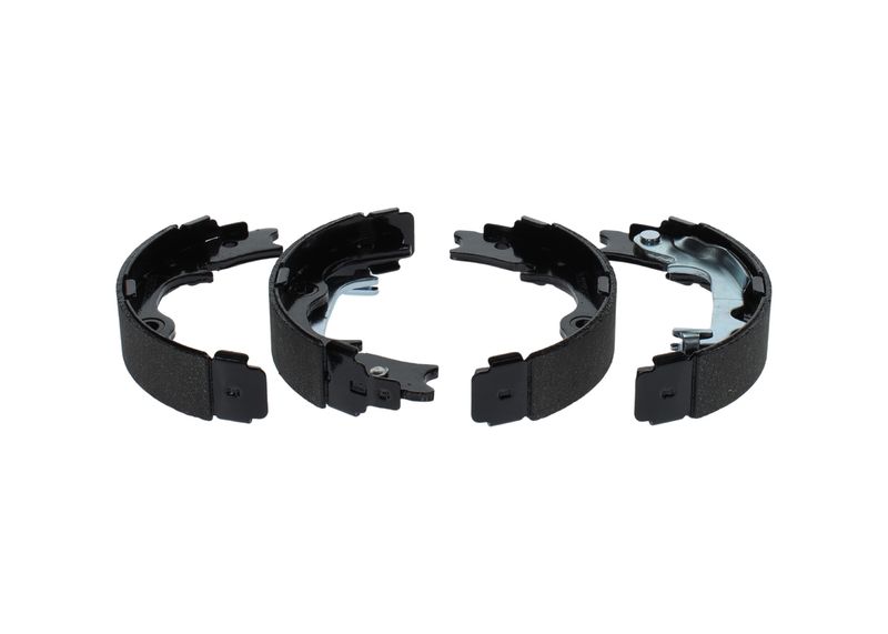 Brake Shoe Set, parking brake