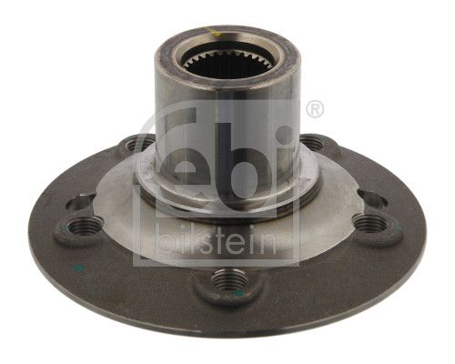 Wheel Hub Mercedes-Benz PKW 164 356 02 01