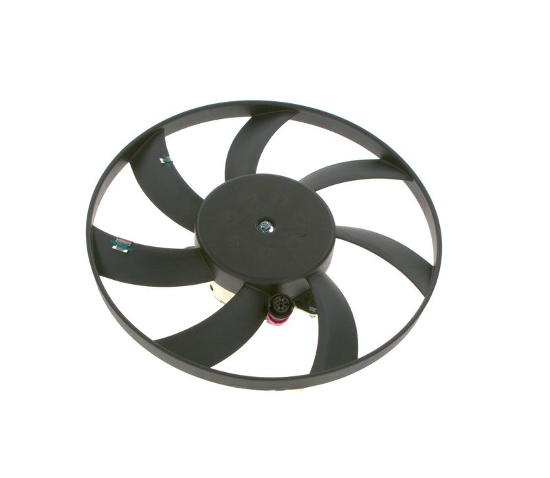 Electric Motor, radiator fan