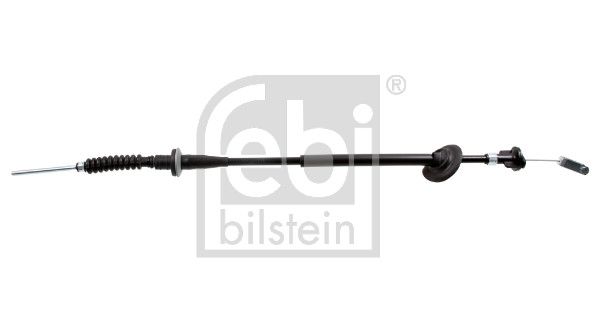 Cable Pull, clutch control SUZUKI - 23710-86G40