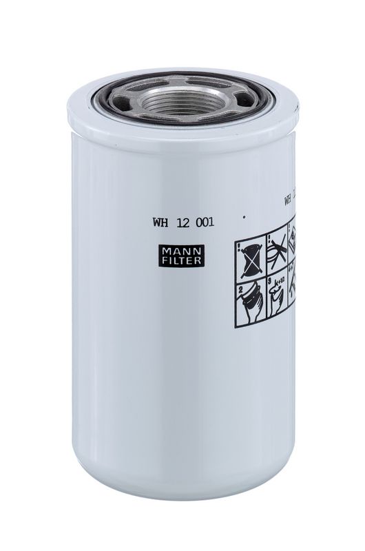 Filter, operating hydraulics John Deere 1535351