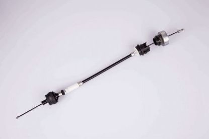 Cable Pull, clutch control