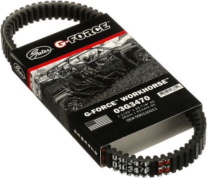 CVT Drive Belt 03G3470 G-FORCE