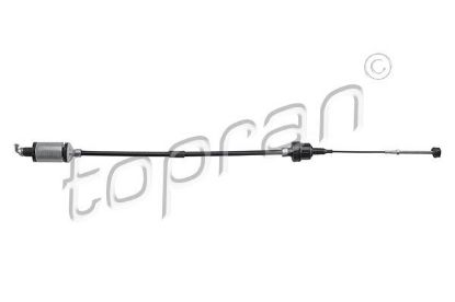 Cable Pull, clutch control Opel, General Motors
